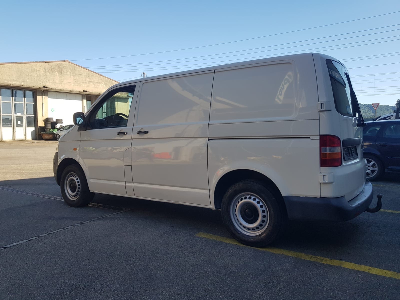 VW T5 2.5 TDI PD 4MOTION-image-3