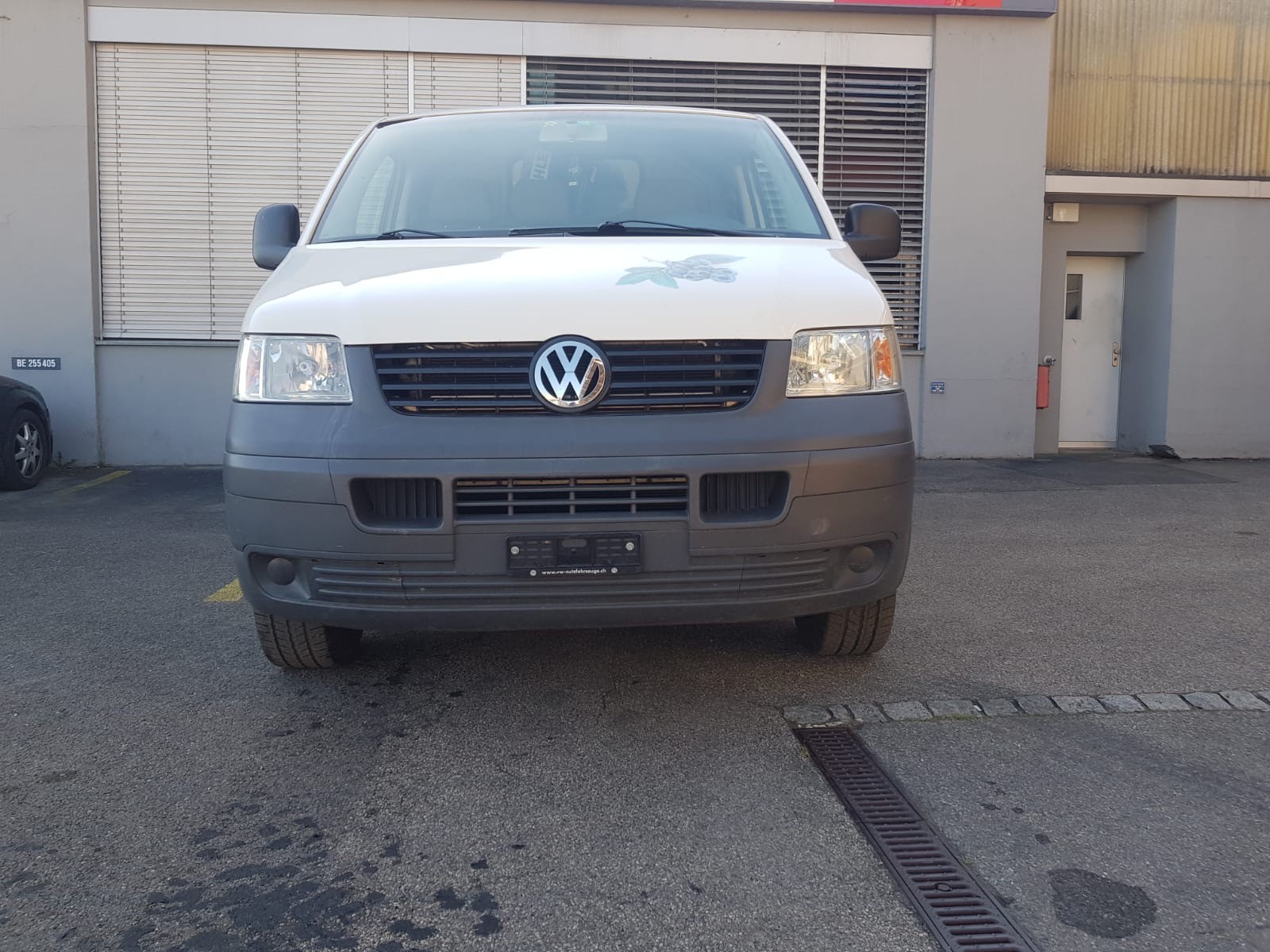 VW T5 2.5 TDI PD 4MOTION