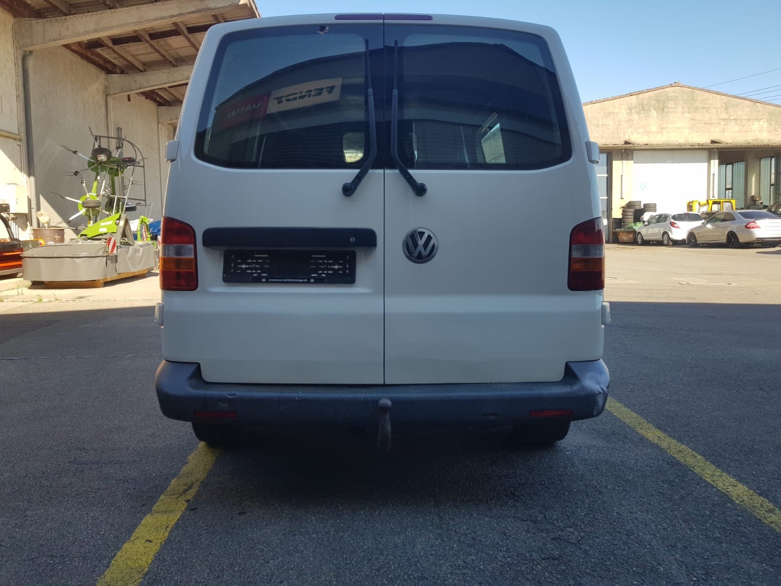VW T5 2.5 TDI PD 4MOTION-image-5