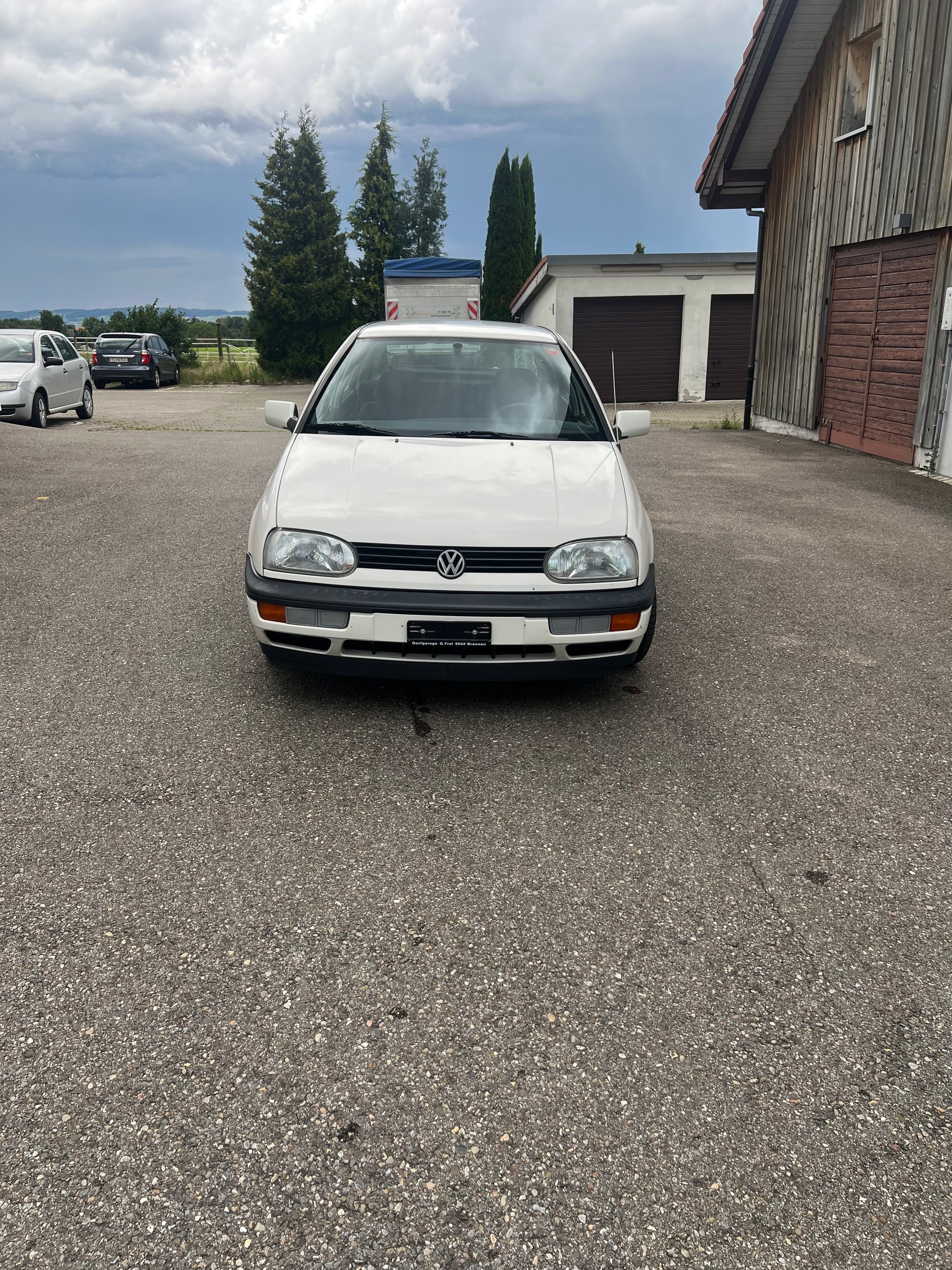 VW GOLF