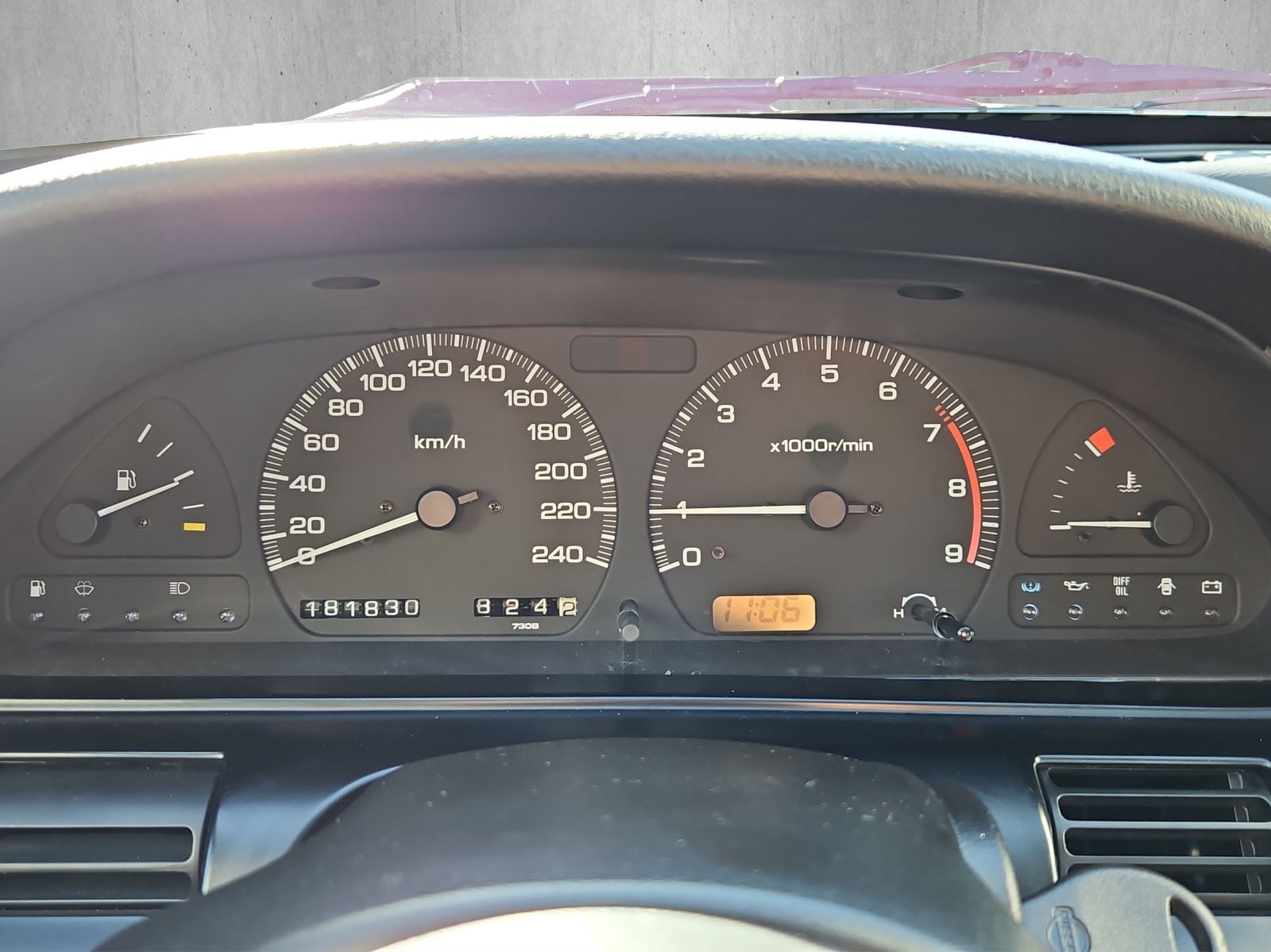 NISSAN 200 SX 1.8 16V Turbo-image-11