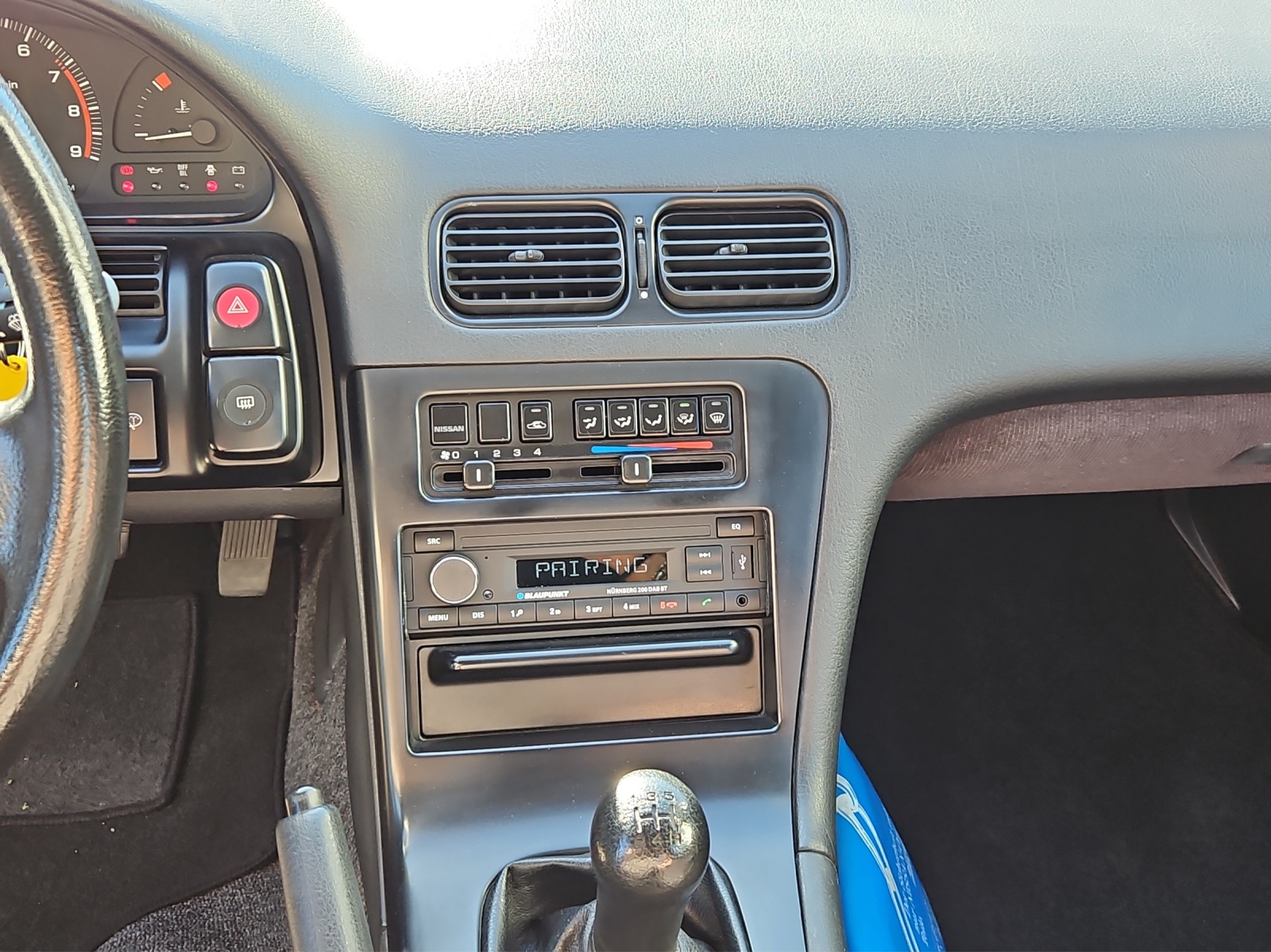 NISSAN 200 SX 1.8 16V Turbo-image-10