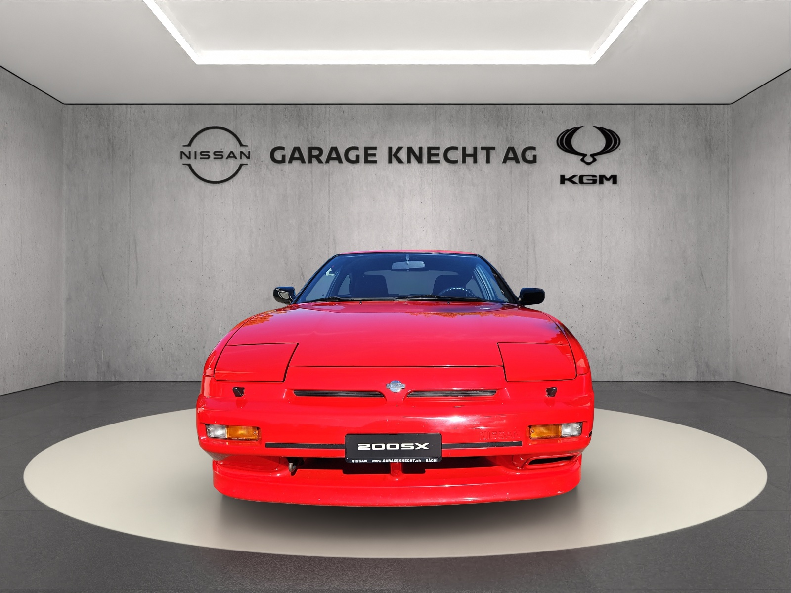 NISSAN 200 SX 1.8 16V Turbo-showroom-element-2
