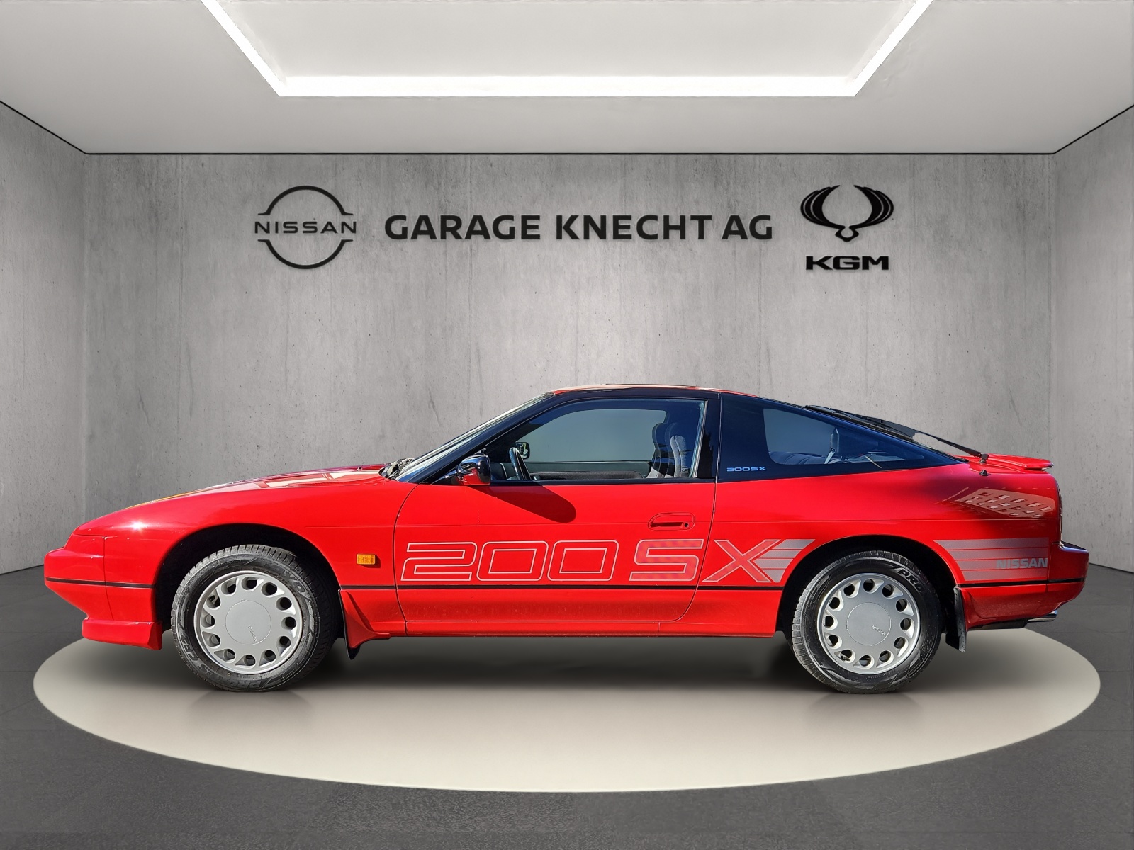 NISSAN 200 SX 1.8 16V Turbo-image-4