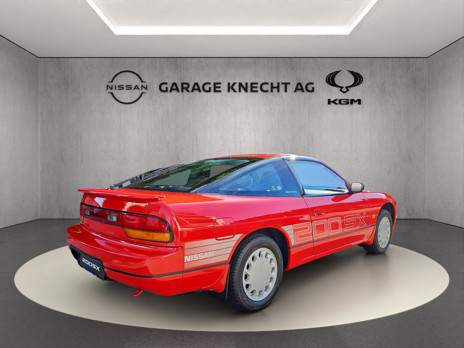NISSAN 200 SX 1.8 16V Turbo-image-7