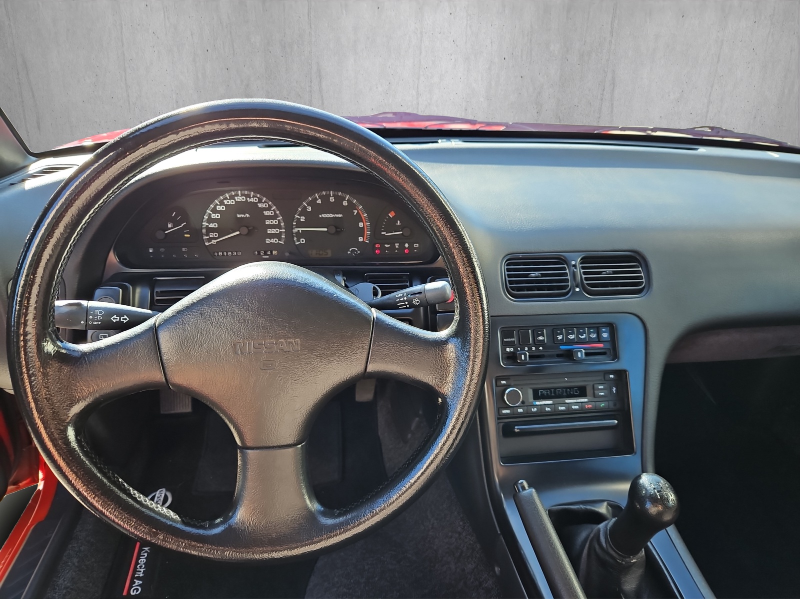 NISSAN 200 SX 1.8 16V Turbo-image-9