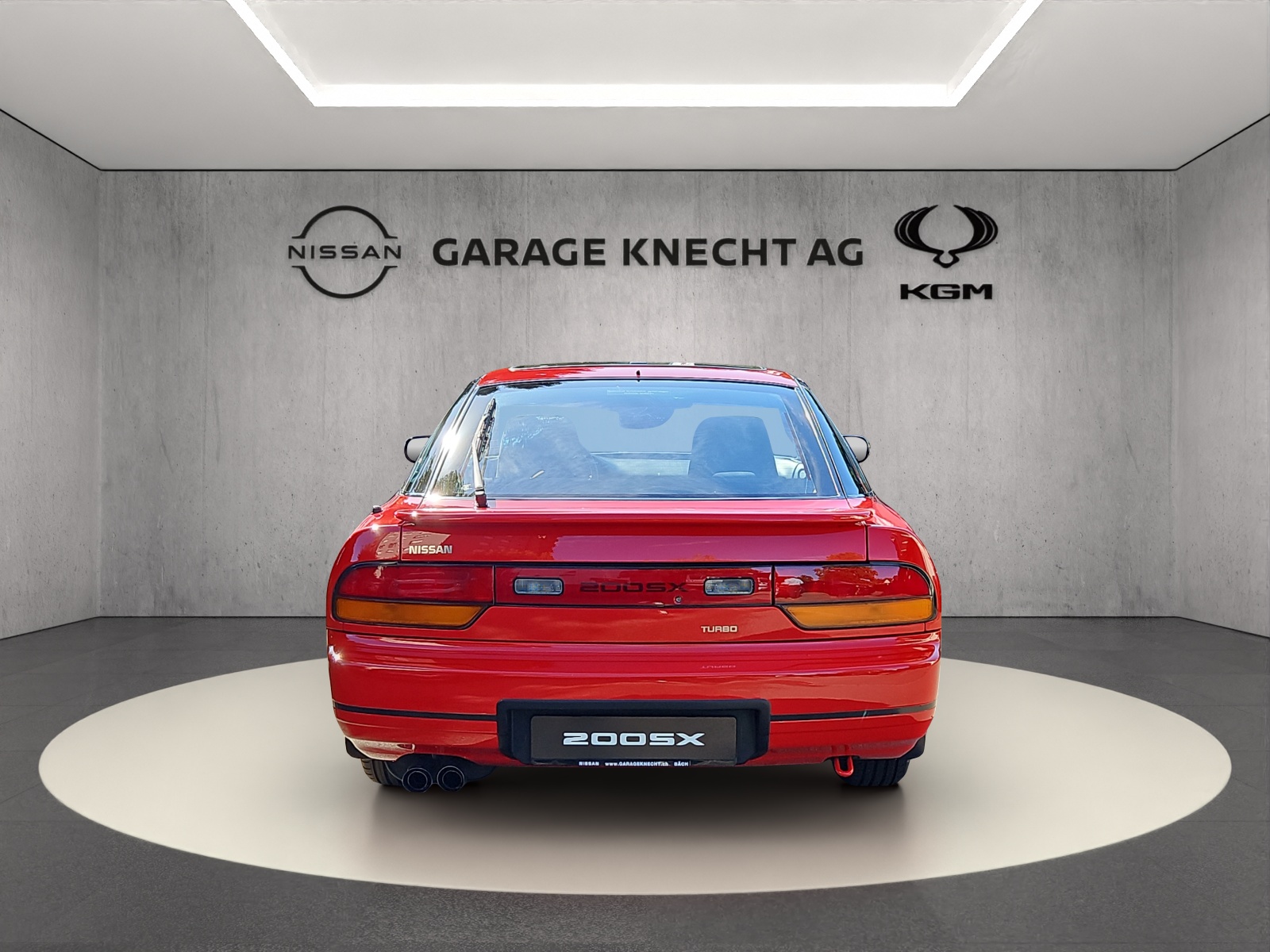NISSAN 200 SX 1.8 16V Turbo-image-6