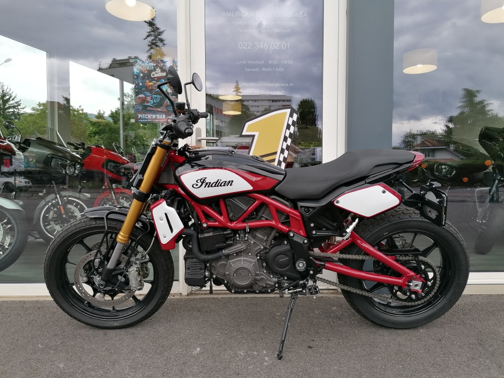 INDIAN FTR 1200 S Race Replica-image-1