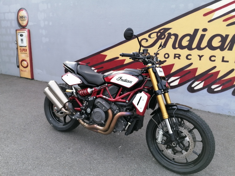 INDIAN FTR 1200 S Race Replica-image-4
