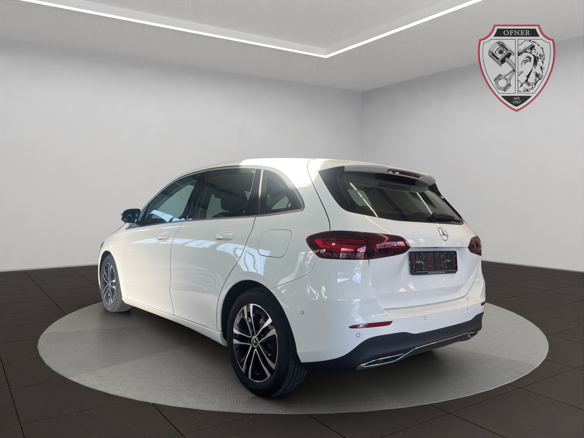 MERCEDES-BENZ B 200 d Progressive 8G-DCT-image-5