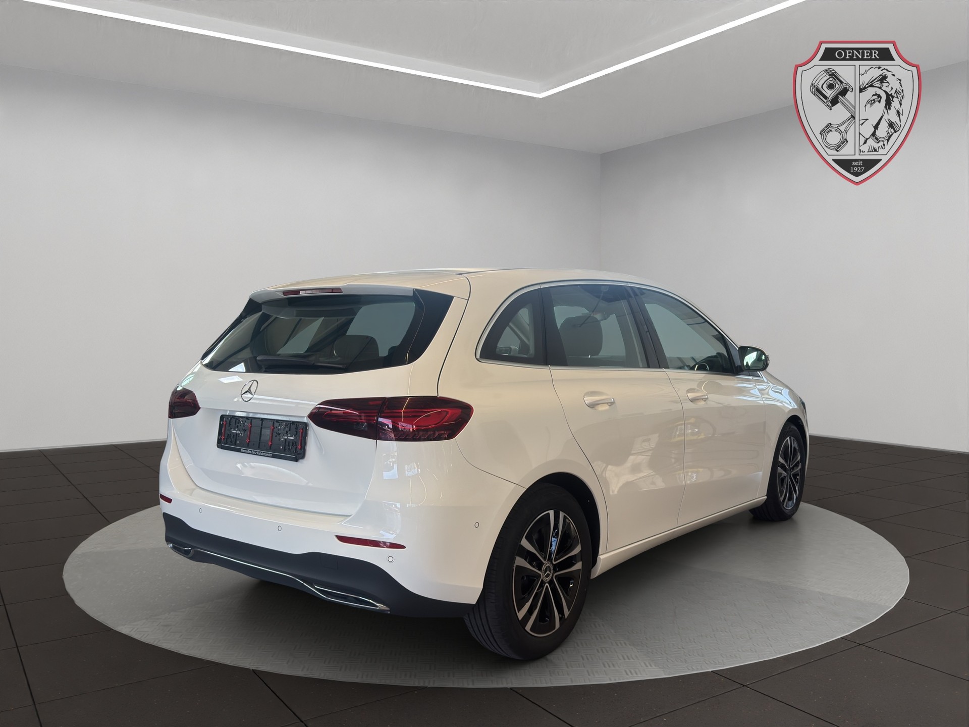 MERCEDES-BENZ B 200 d Progressive 8G-DCT-image-6