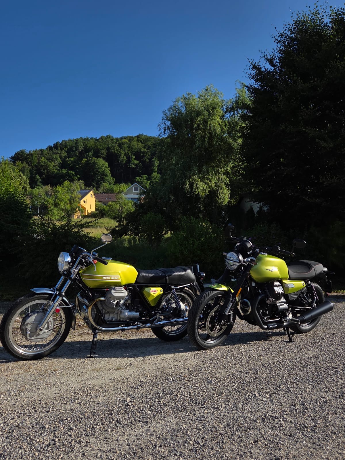 MOTO GUZZI V7 Sport E5+-image-3