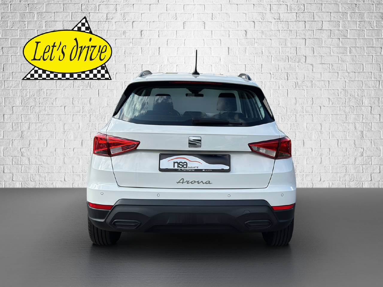 SEAT Arona 1.0 TSI 110 Style DSG-image-4