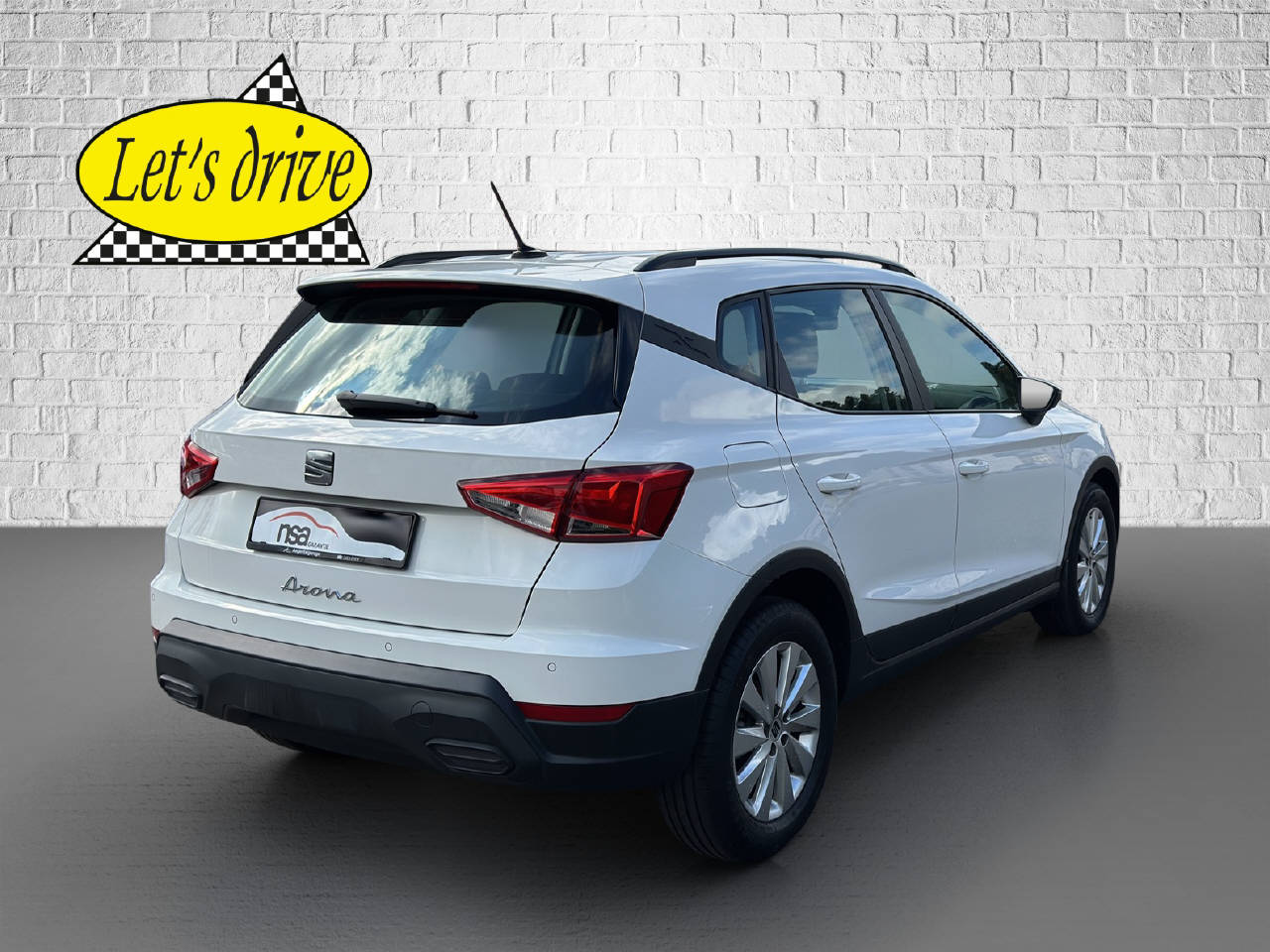 SEAT Arona 1.0 TSI 110 Style DSG-image-5