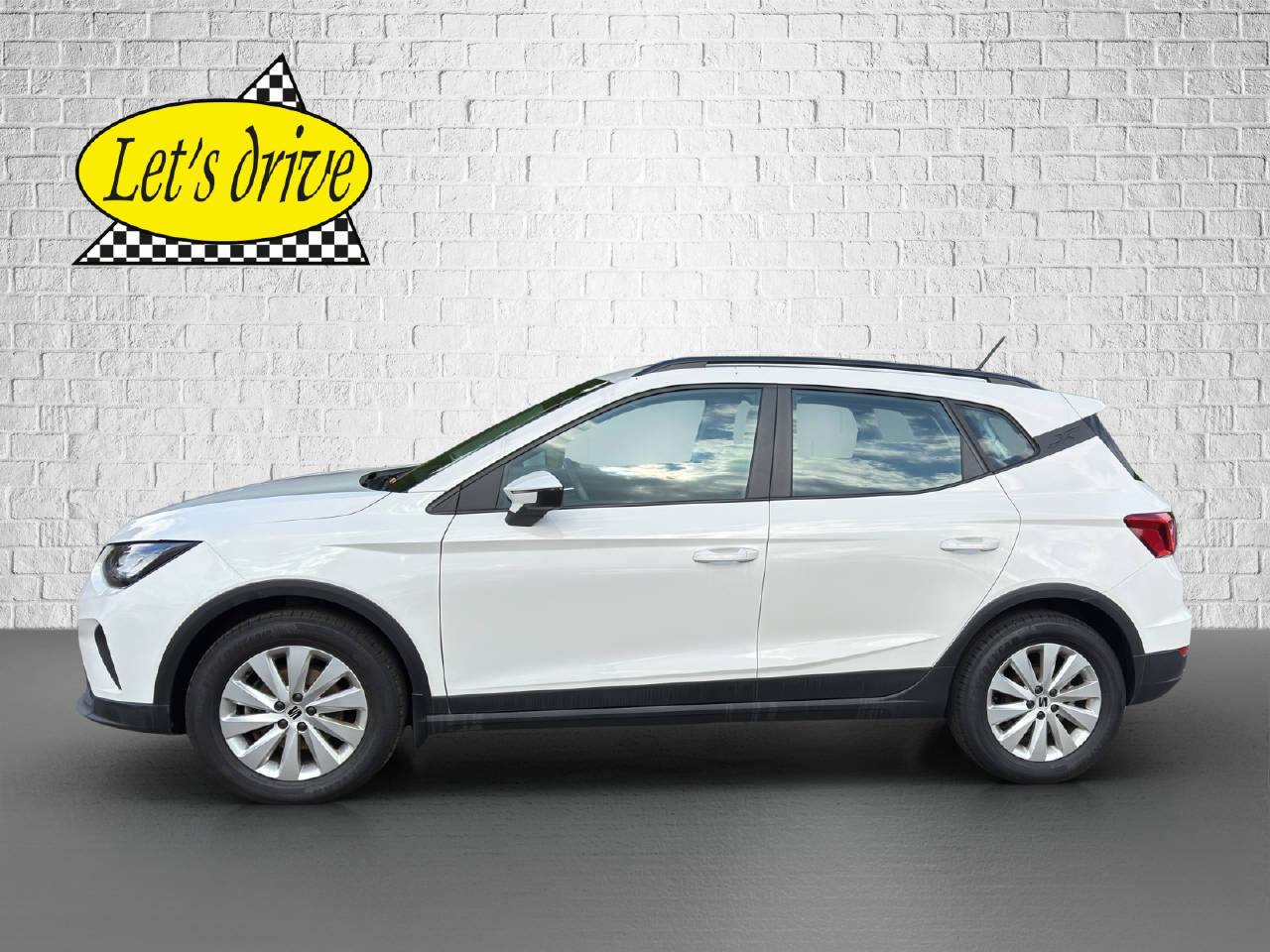 SEAT Arona 1.0 TSI 110 Style DSG-showroom-element-2