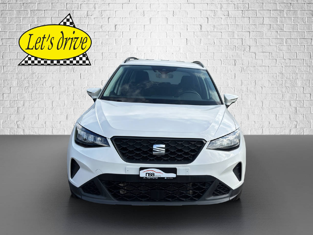 SEAT Arona 1.0 TSI 110 Style DSG-showroom-element-1