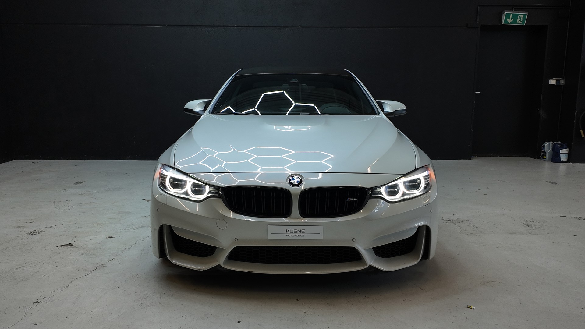 BMW M4 Coupé DKG