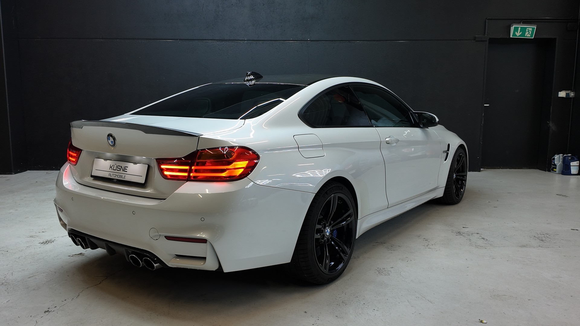 BMW M4 Coupé DKG-image-5