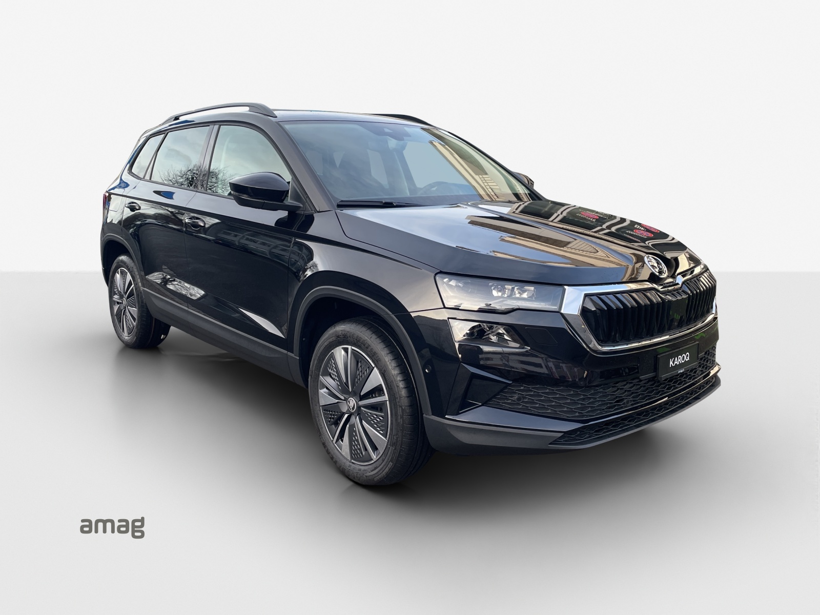 SKODA Karoq 1.5 TSI Dynamic DSG-image-5
