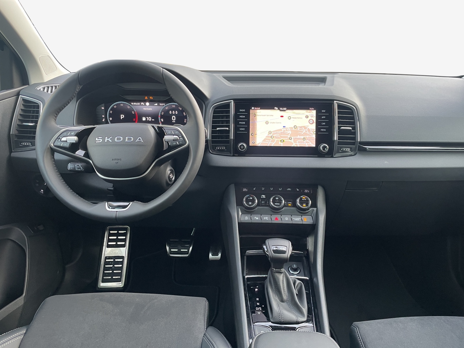SKODA Karoq 1.5 TSI Dynamic DSG-image-8