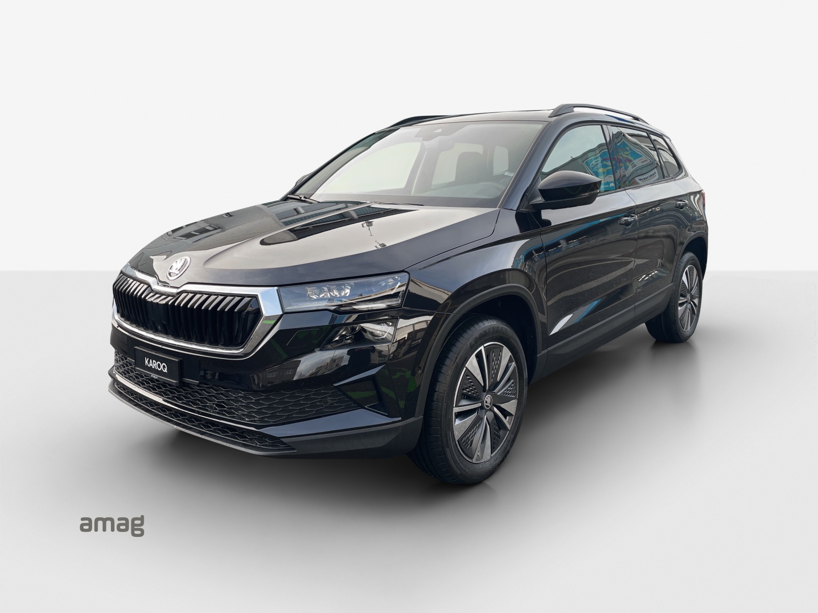 SKODA Karoq 1.5 TSI Dynamic DSG