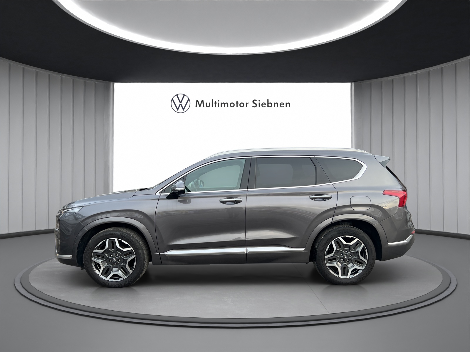 HYUNDAI Santa Fe 1.6 T-GDi PHEV Vertex 4WD Automatic-showroom-element-1