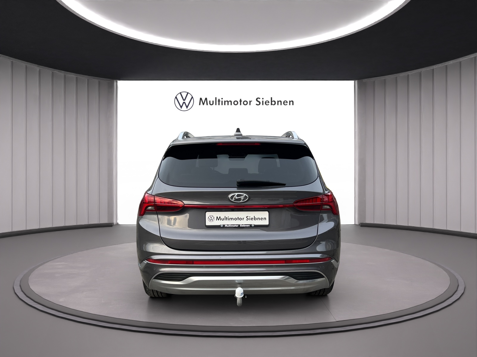 HYUNDAI Santa Fe 1.6 T-GDi PHEV Vertex 4WD Automatic-showroom-element-3