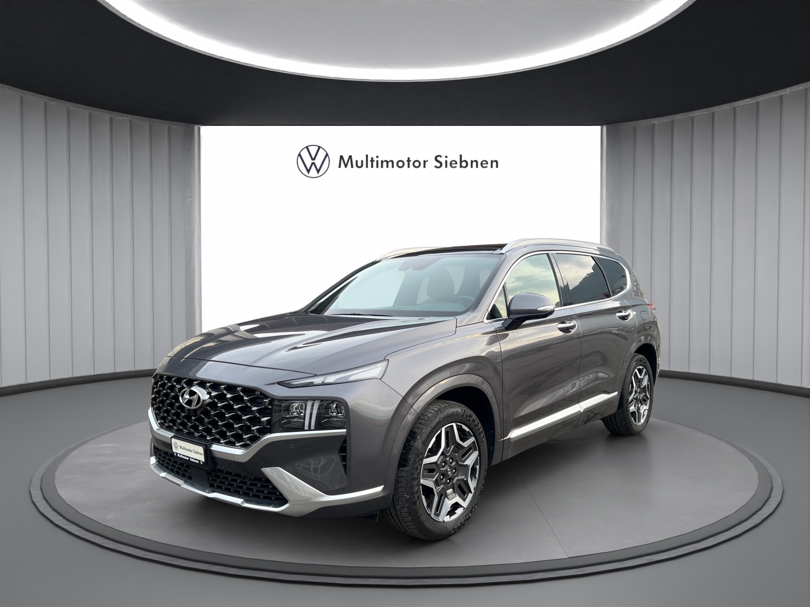 HYUNDAI Santa Fe 1.6 T-GDi PHEV Vertex 4WD Automatic