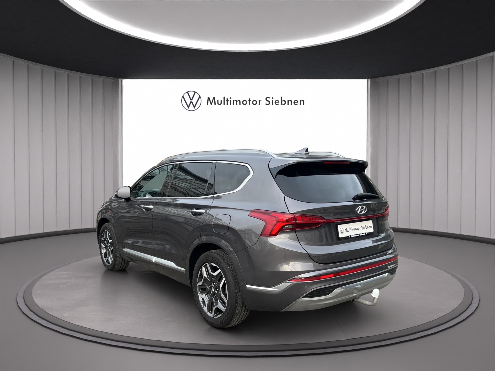 HYUNDAI Santa Fe 1.6 T-GDi PHEV Vertex 4WD Automatic-showroom-element-2