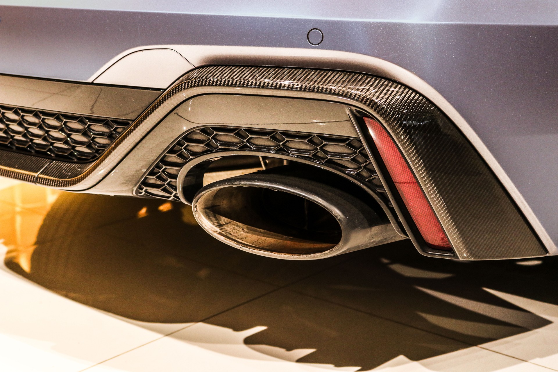 AUDI RS6 Avant 4.0 TFSI V8 quattro FULL-image-7