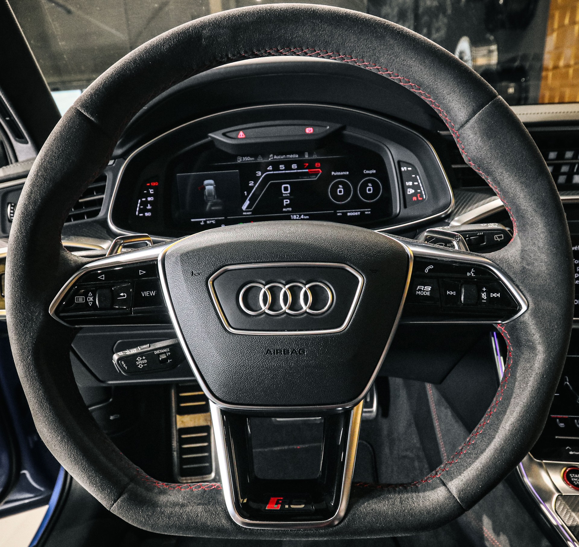 AUDI RS6 Avant 4.0 TFSI V8 quattro FULL-image-14