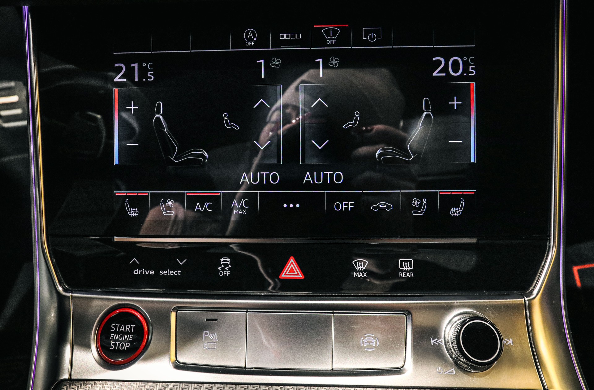 AUDI RS6 Avant 4.0 TFSI V8 quattro FULL-image-18