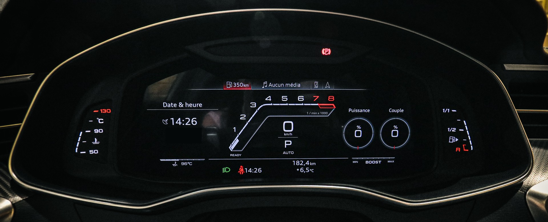 AUDI RS6 Avant 4.0 TFSI V8 quattro FULL-image-15