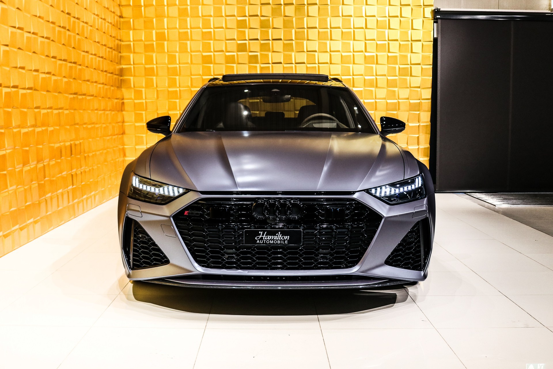 AUDI RS6 Avant 4.0 TFSI V8 quattro FULL-showroom-element-2