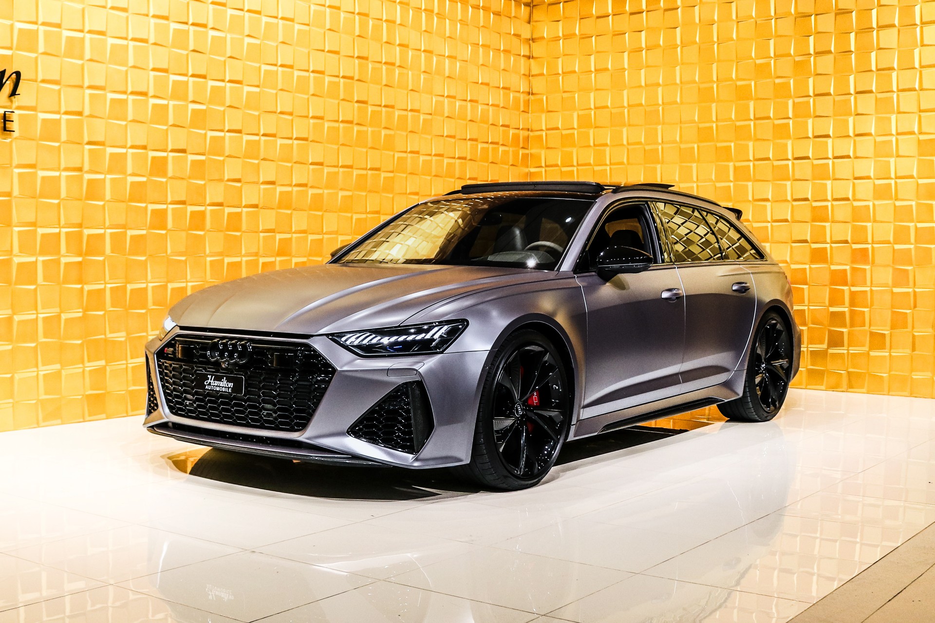 AUDI RS6 Avant 4.0 TFSI V8 quattro FULL-showroom-element-3