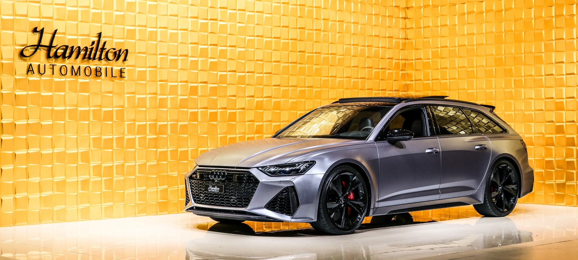 AUDI RS6 Avant 4.0 TFSI V8 quattro FULL-showroom-element-1