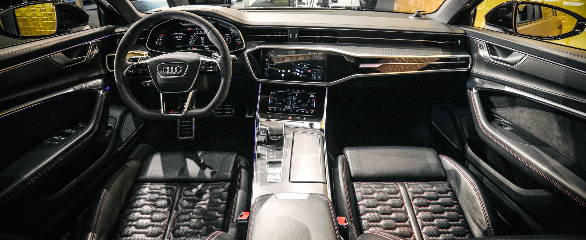 AUDI RS6 Avant 4.0 TFSI V8 quattro FULL-image-13