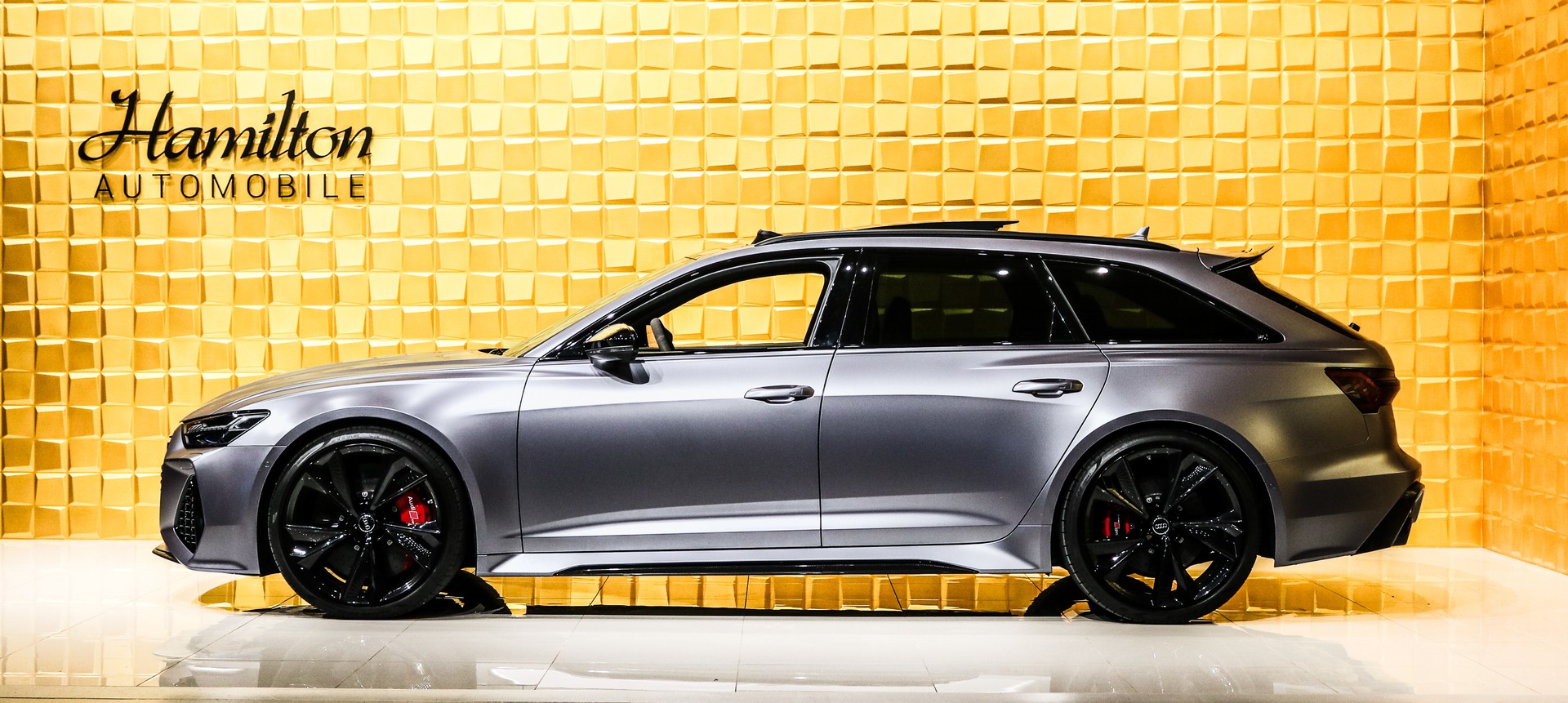 AUDI RS6 Avant 4.0 TFSI V8 quattro FULL-image-4