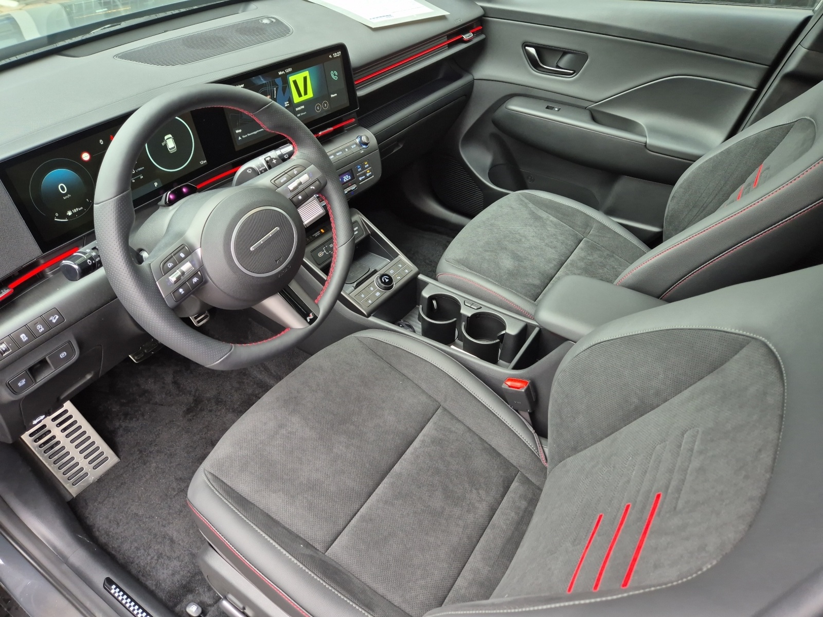 HYUNDAI Kona 1.6 T-GDi N-Line 4WD-image-4
