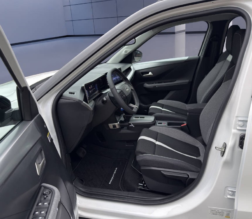 OPEL Frontera 1.2i MHEV GS-image-5
