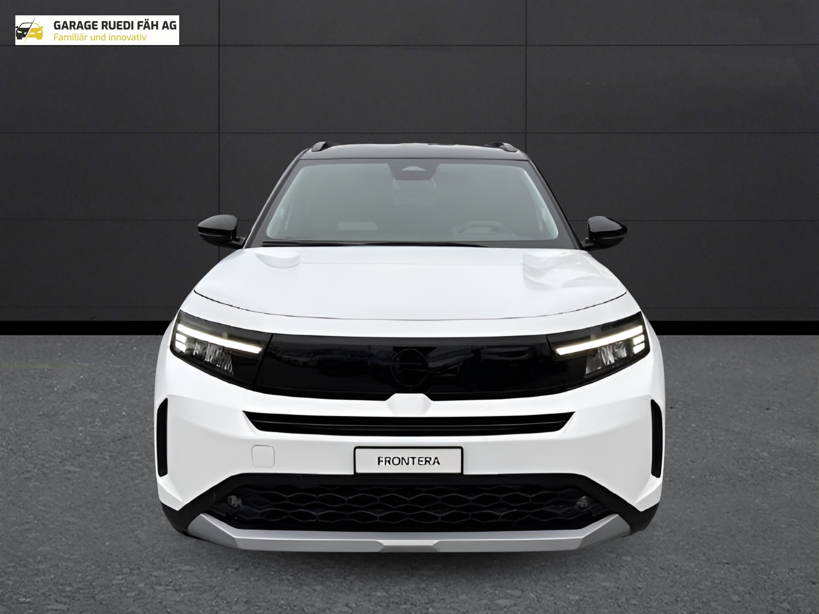 OPEL Frontera 1.2i MHEV GS-showroom-element-1
