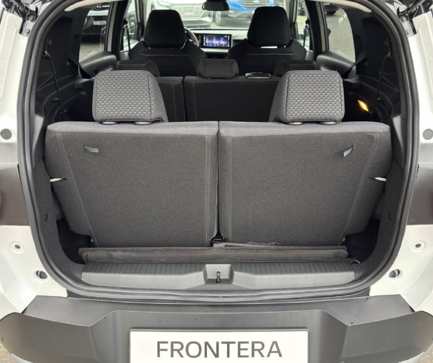 OPEL Frontera 1.2i MHEV GS-image-9
