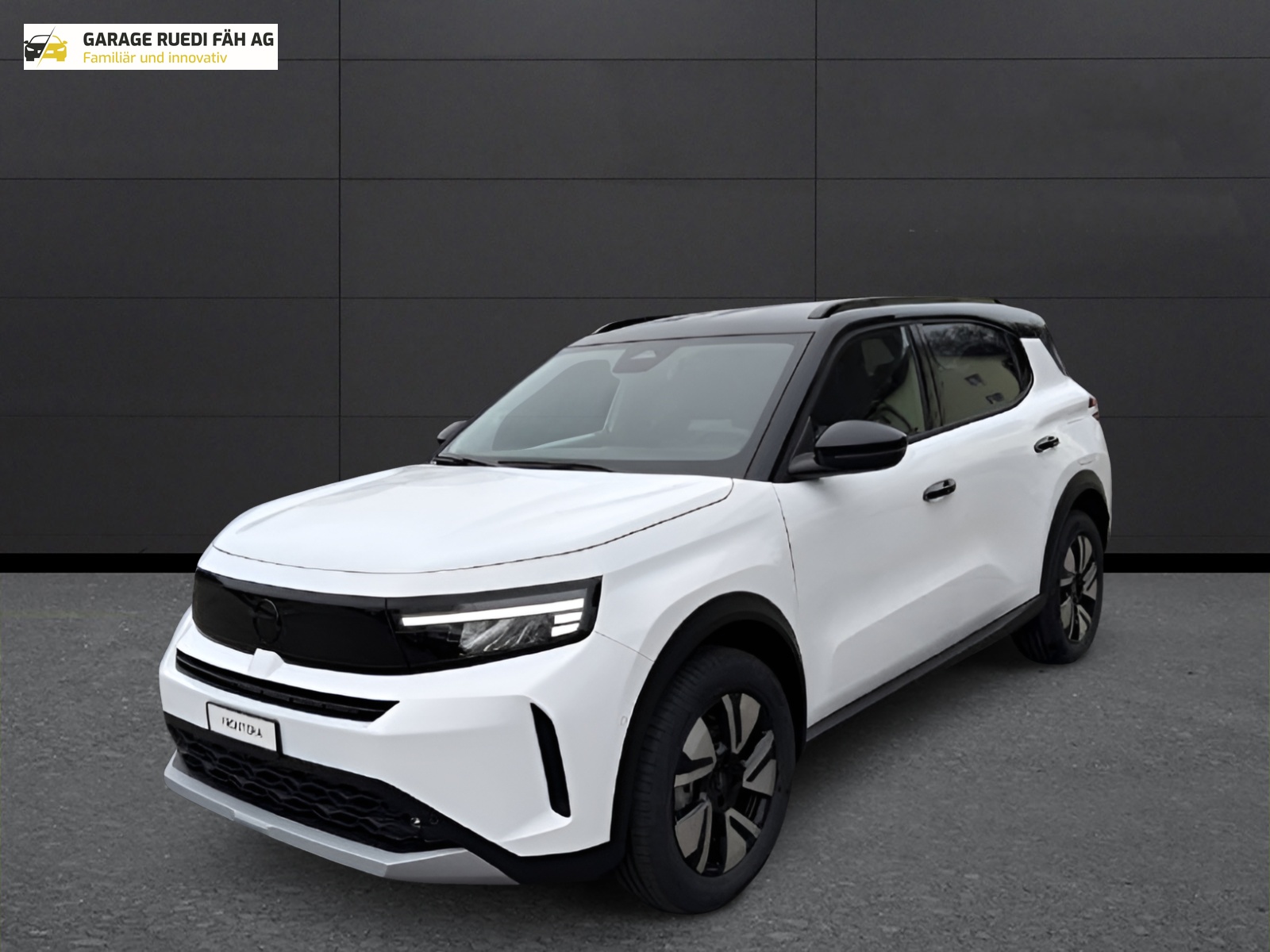 OPEL Frontera 1.2i MHEV GS