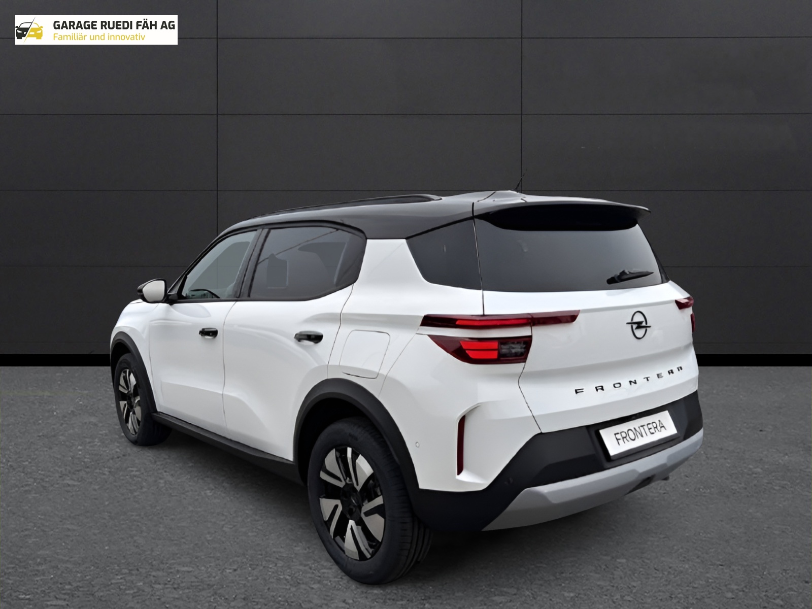OPEL Frontera 1.2i MHEV GS-showroom-element-3