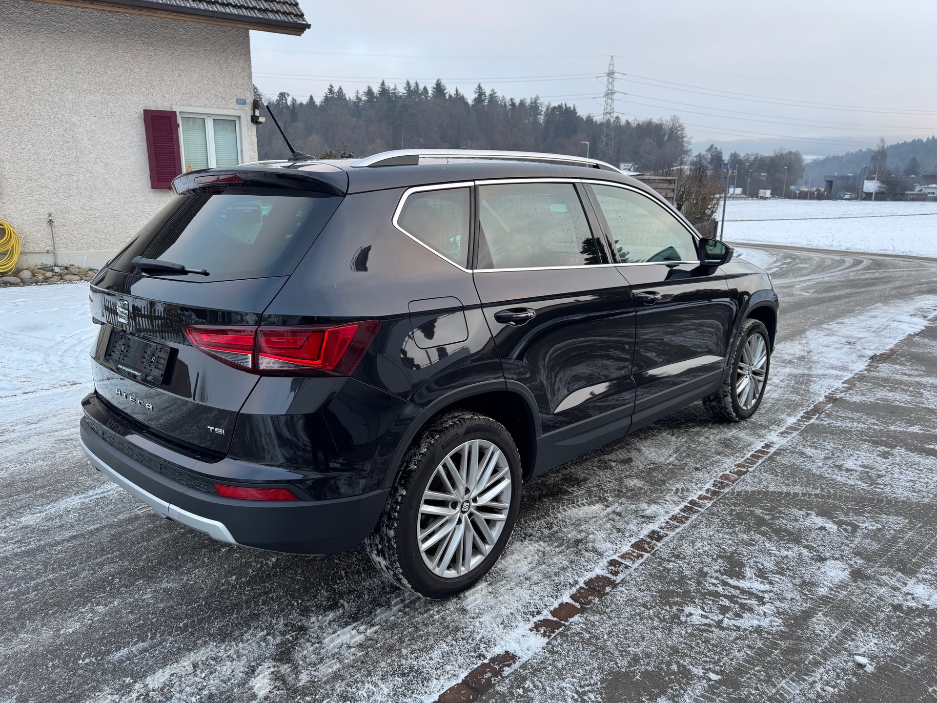 SEAT Ateca 1.4 TSI Xcellence DSG-image-8