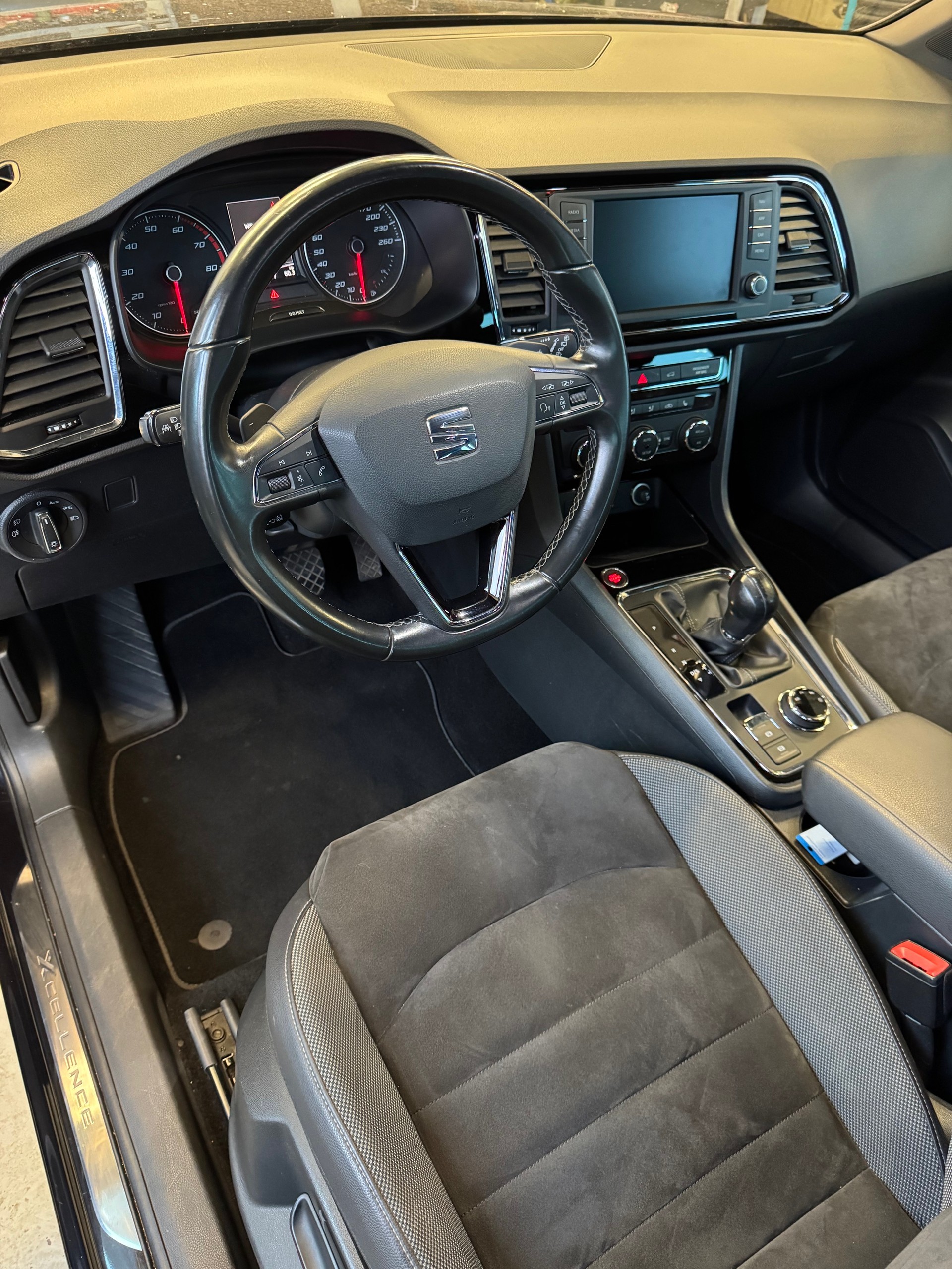 SEAT Ateca 1.4 TSI Xcellence DSG-image-9