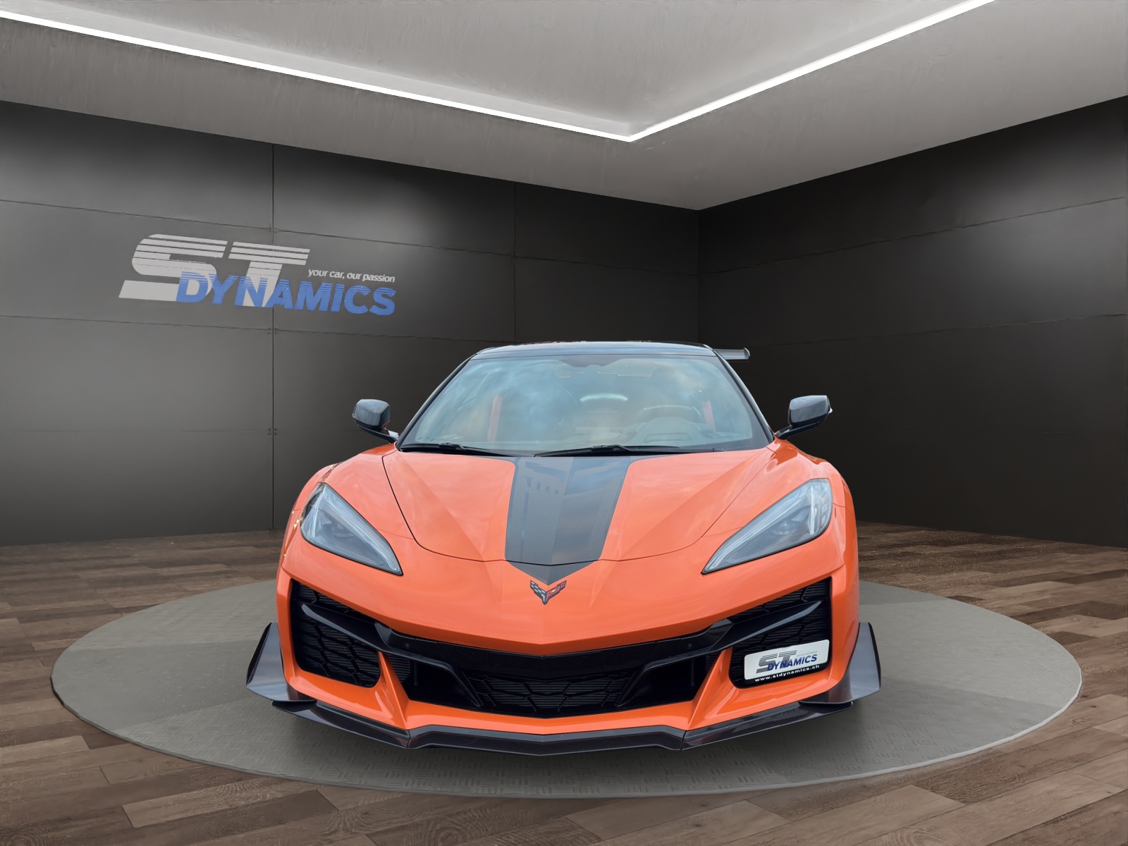 CHEVROLET Corvette Convertible ZO6 Track Pack Carbon-showroom-element-1
