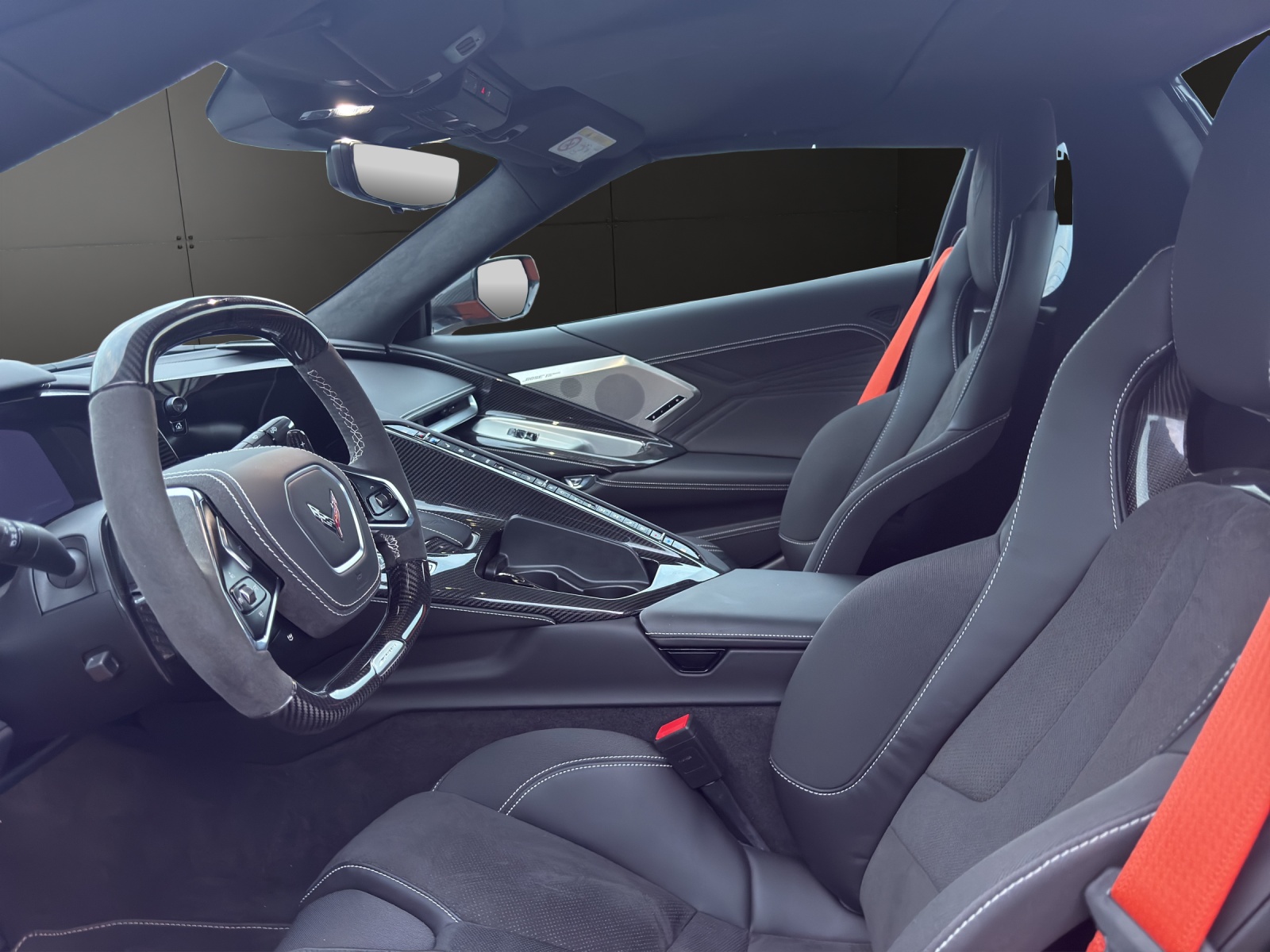 CHEVROLET Corvette Convertible ZO6 Track Pack Carbon-image-7