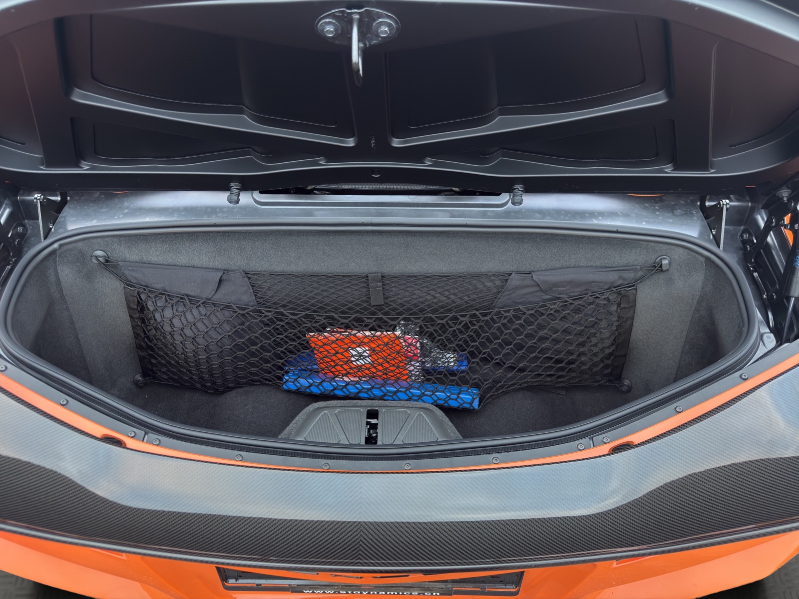CHEVROLET Corvette Convertible ZO6 Track Pack Carbon-image-13