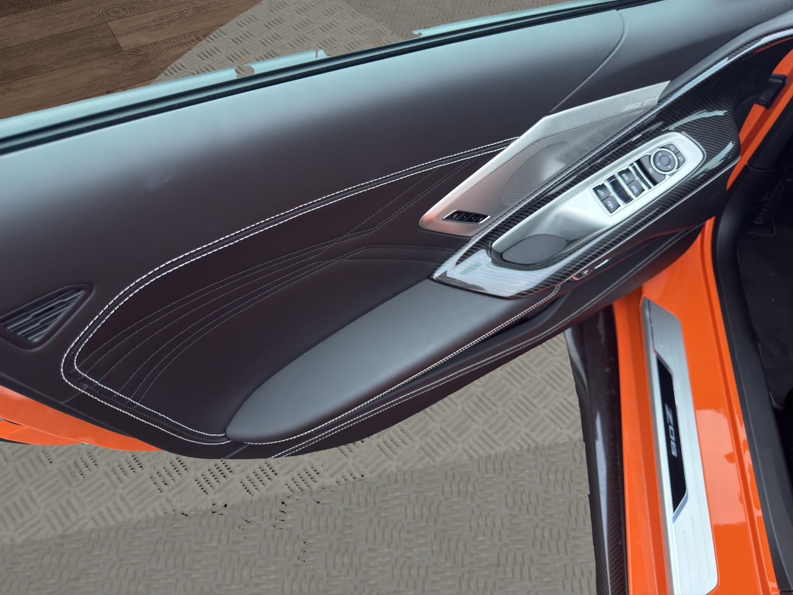 CHEVROLET Corvette Convertible ZO6 Track Pack Carbon-image-15